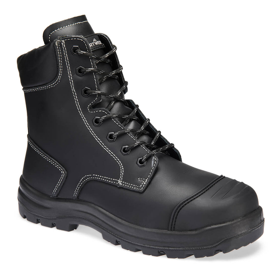 Bocanc Eden S3 HRO CI HI FO - Negru