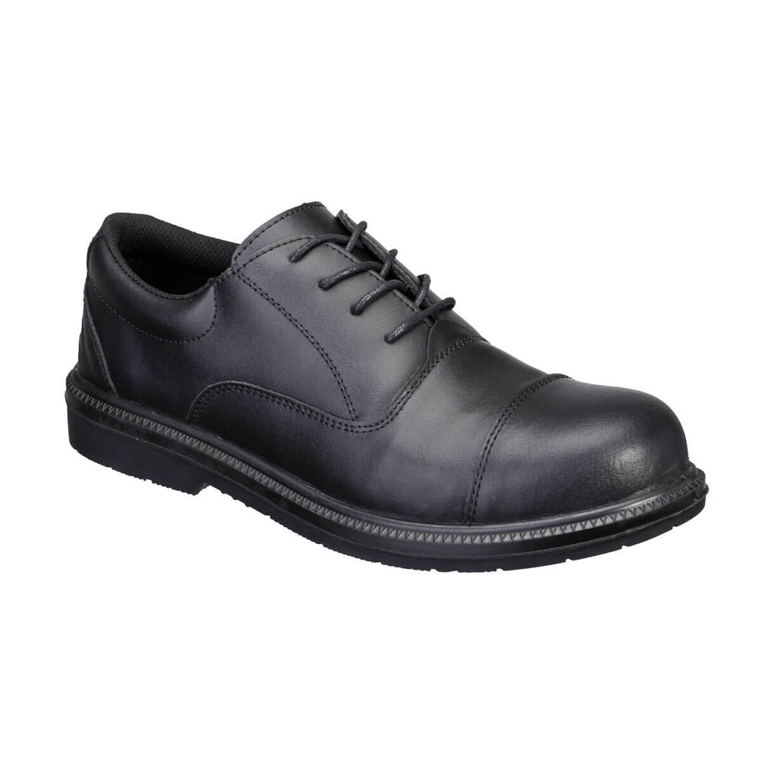 Shoe S3 SR FO - Negru