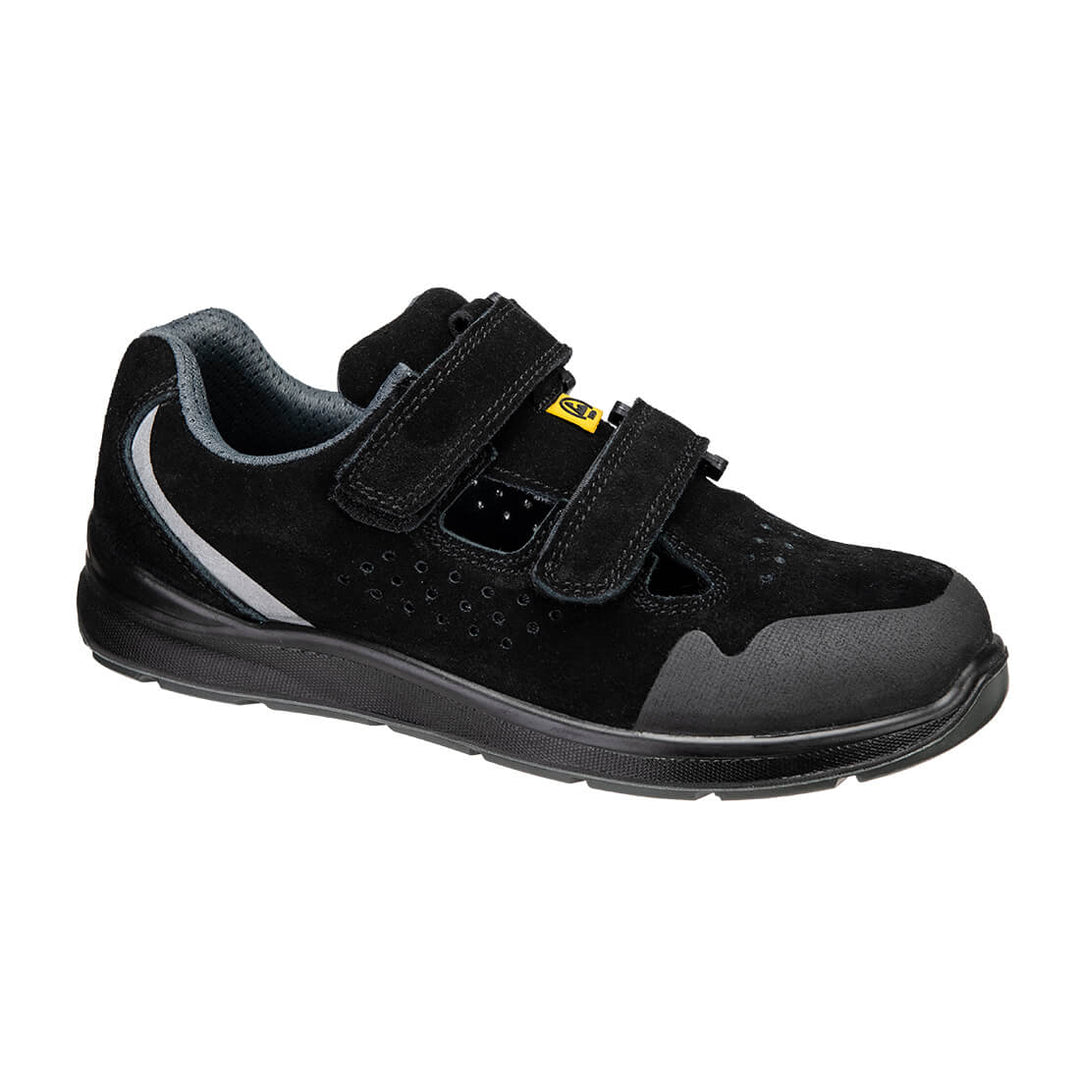 Sandal S1P ESD SR FO - Negru