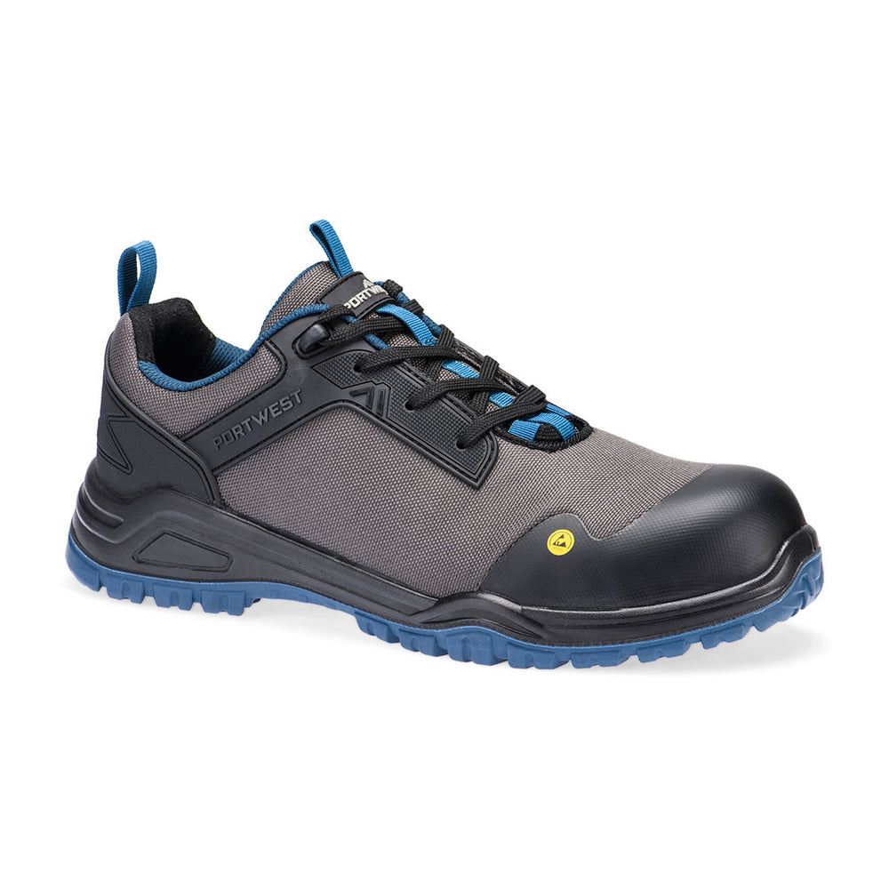 Composite Textile Shoe S3S - BkTeal