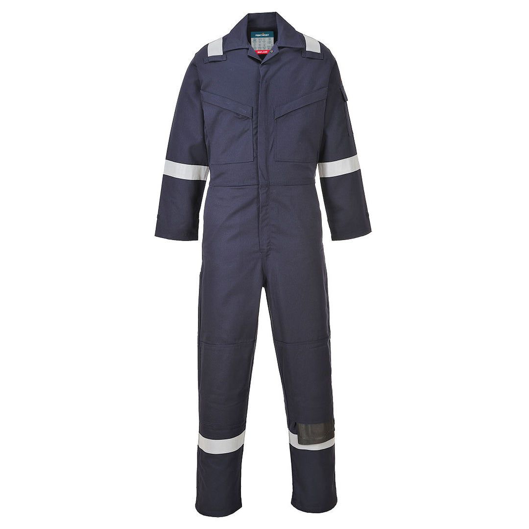 Combinezon Aberdeen Antistatic Ignifug - Navy