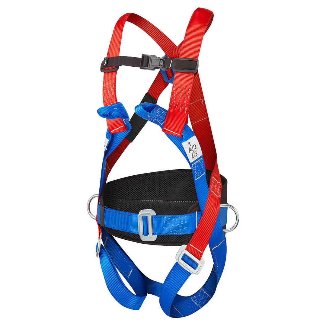 Ham Portwest Comfort 3 Puncte - Rosu