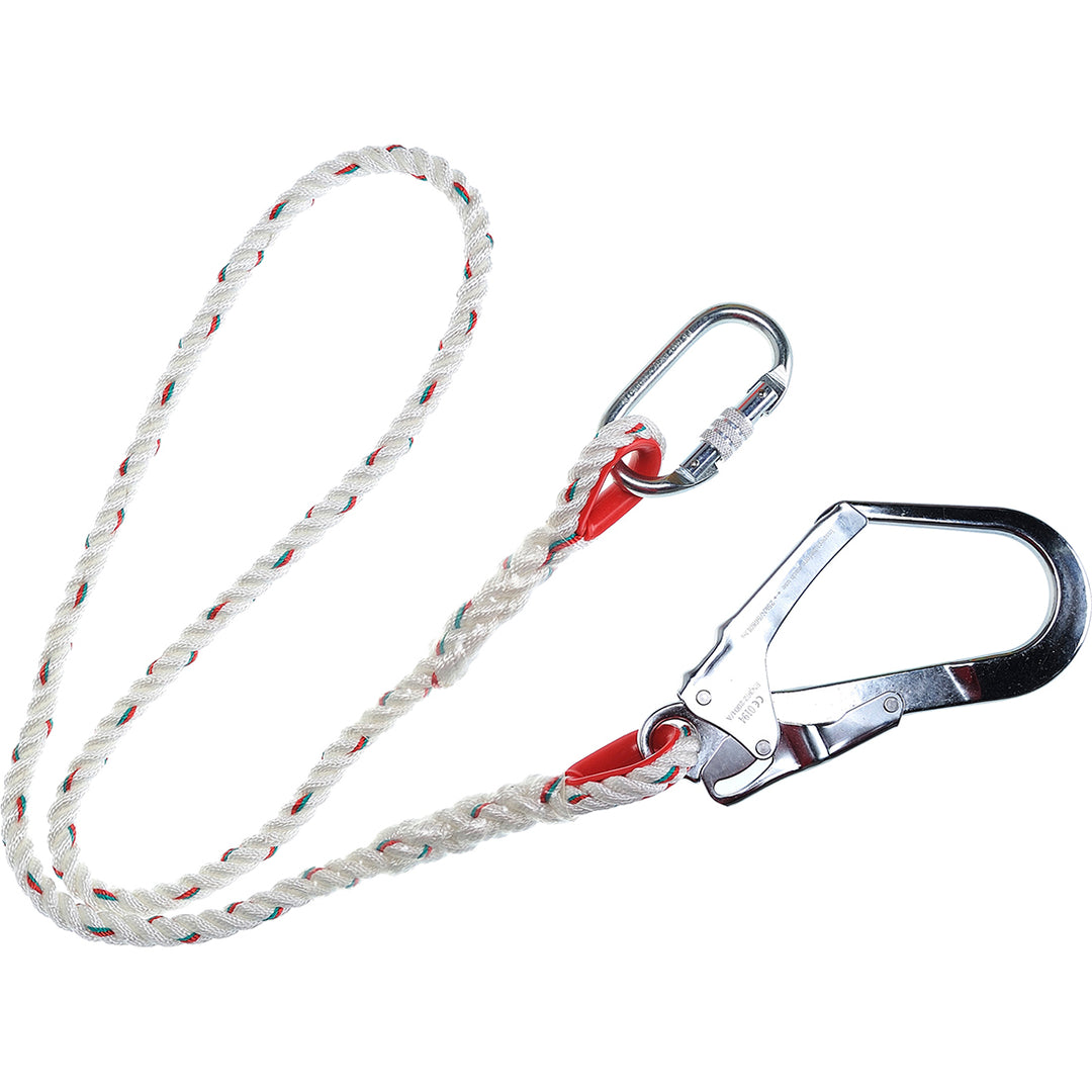 Funie Single Restraint - Alb