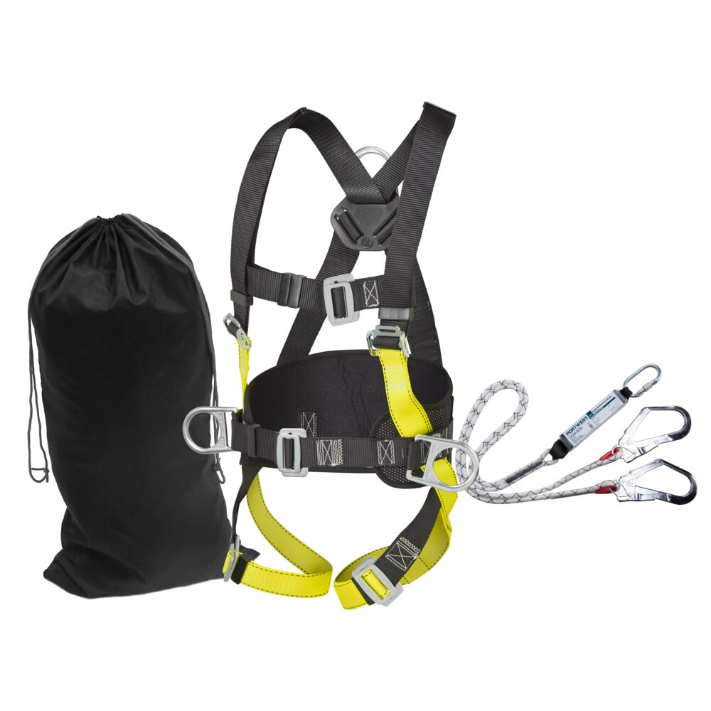 Set pentru schelarie - Negru