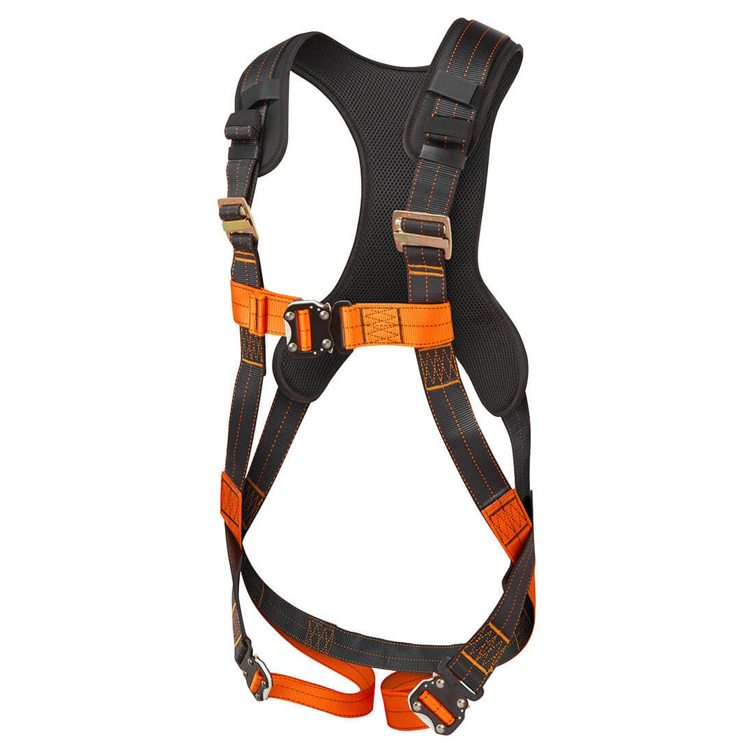 Ham Portwest Ultra 1 Punct - Negru/Portocaliu