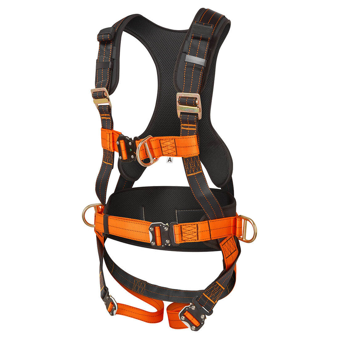 Ham Portwest Ultra 3 Puncte. - Negru/Portocaliu