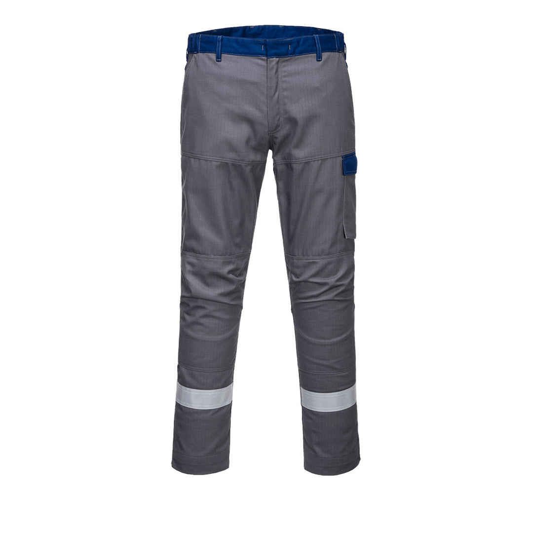 Pantaloni  Bizflame Ultra in 2 nuante - Gri