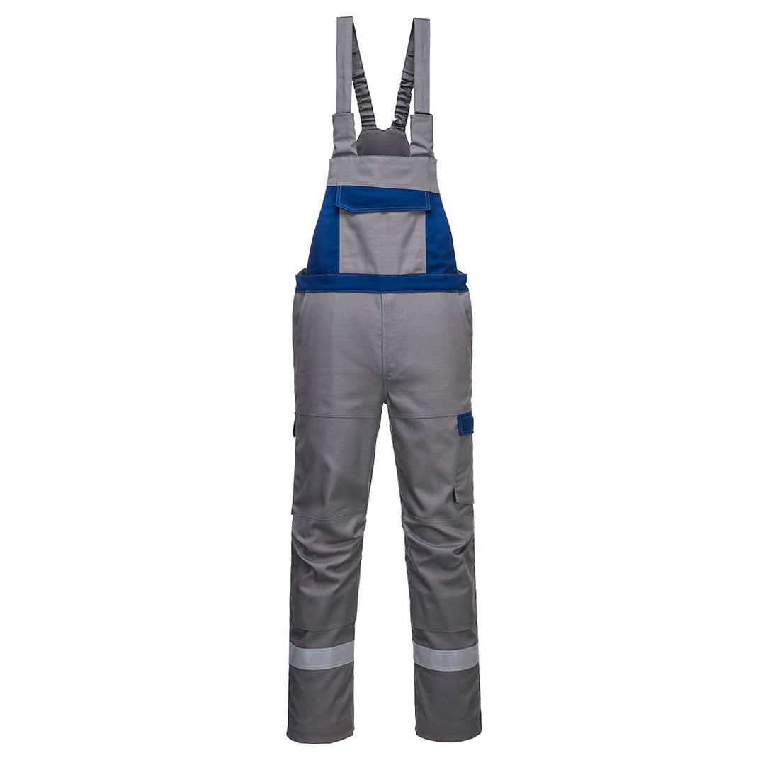 Pantaloni cu Piptar Bizflame Ultra Two Tone - Gri