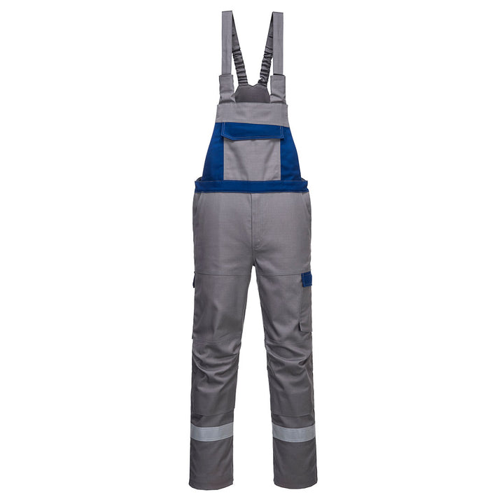 Pantaloni cu Piptar Bizflame Ultra Two Tone - Gri