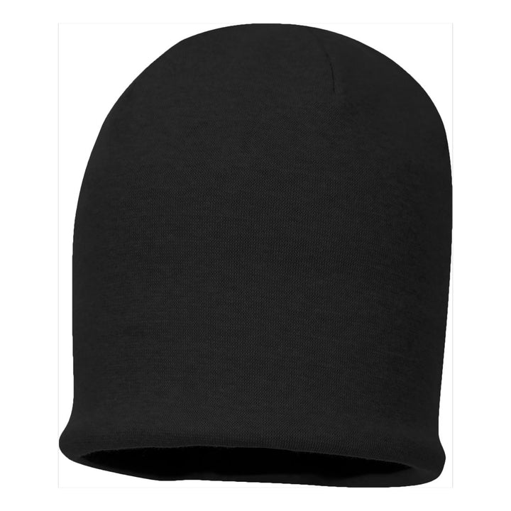 FR Knitted Hi-Vis Hat - Negru
