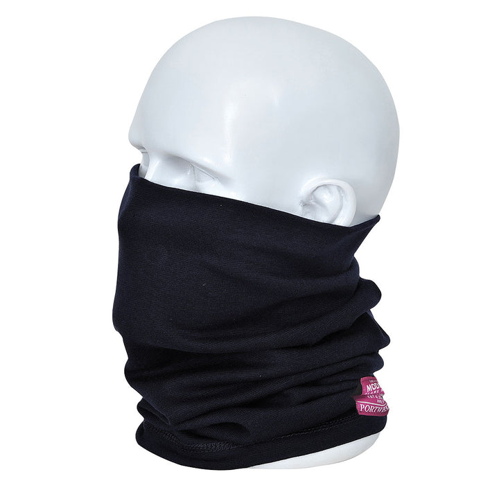 FR Modaflame Tub antistatic pentru gât - Navy