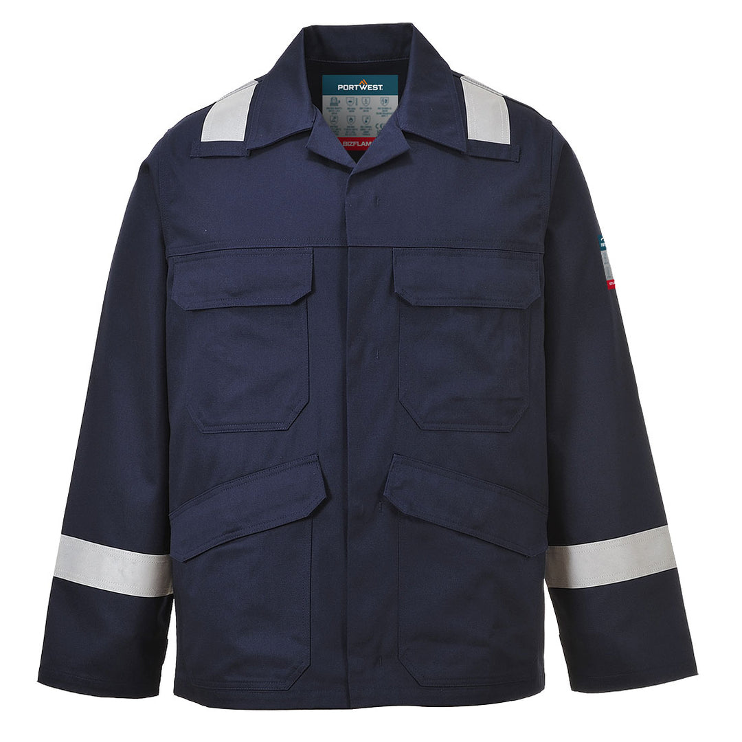 Jacheta Biflame Plus - Navy