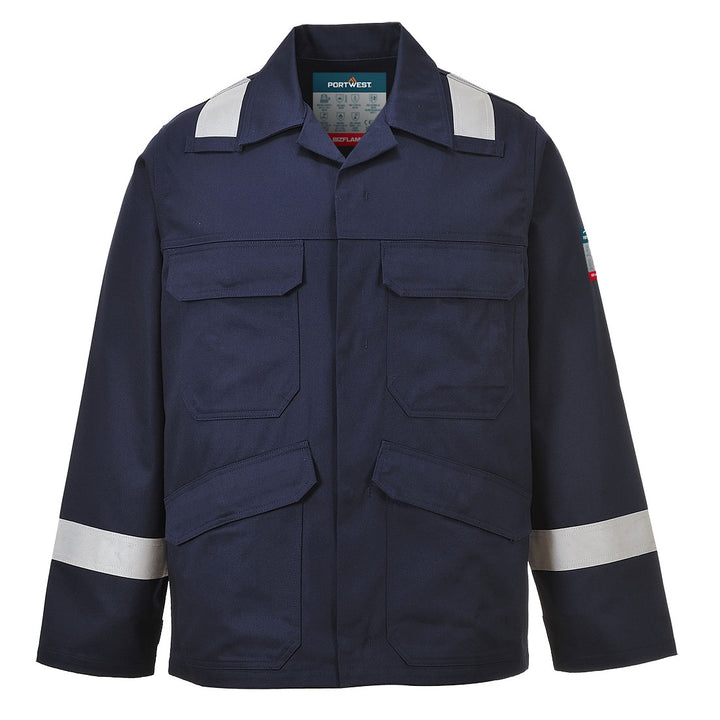 Jacheta Biflame Plus - Navy