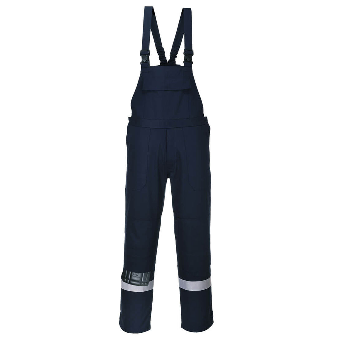 Salopeta Bizflame Plus. - Navy