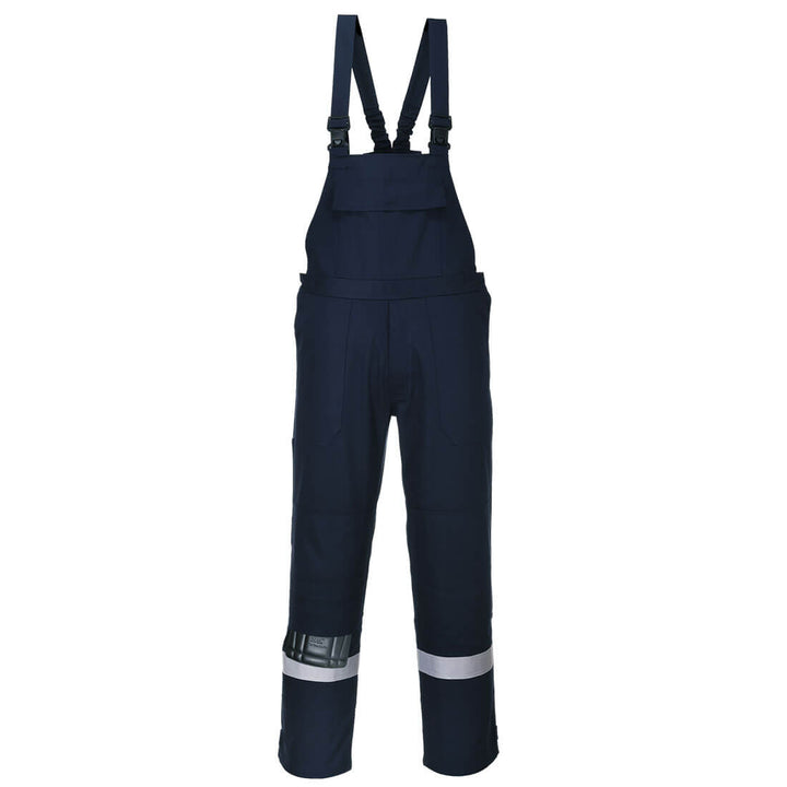 Salopeta Bizflame Plus. - Navy