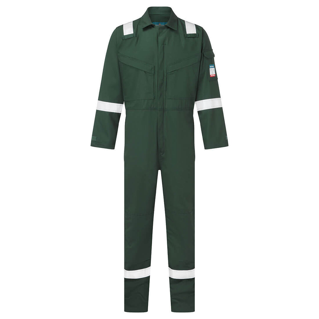 Combinezon  Antistatic Usor 280g - Verde