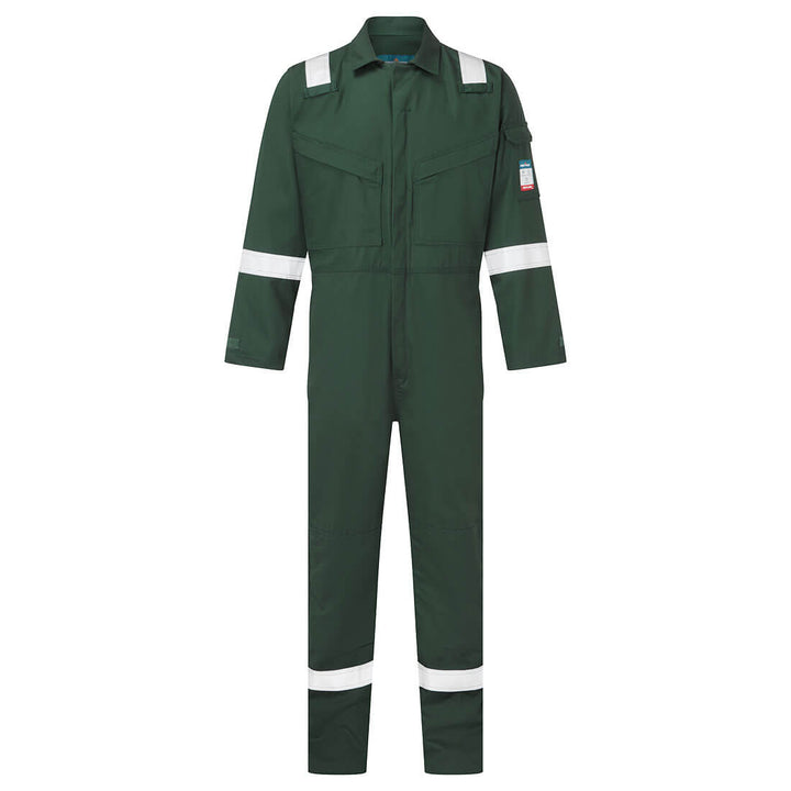 Combinezon  Antistatic Usor 280g - Verde