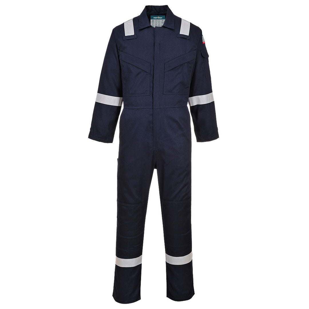 Combinezon  Antistatic Usor 280g - Navy