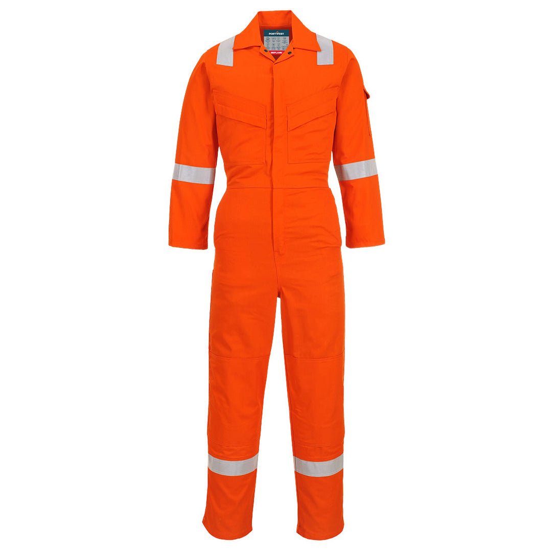 Combinezon  Antistatic Usor 280g - Portocaliu