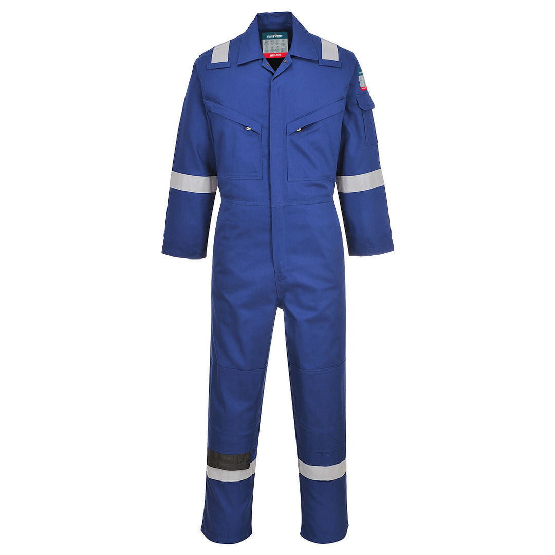 Combinezon  Antistatic Usor 280g - Albastru Royal