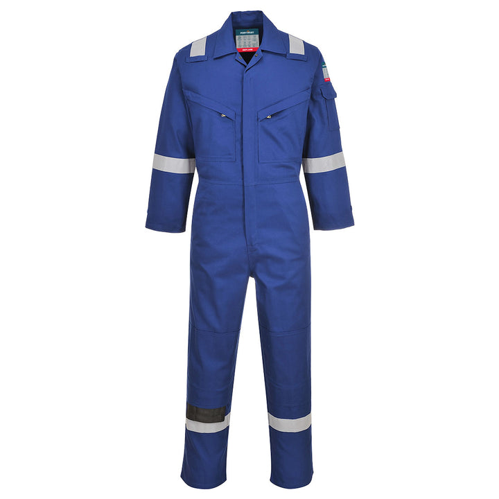 Combinezon  Antistatic Usor 280g - Albastru Royal