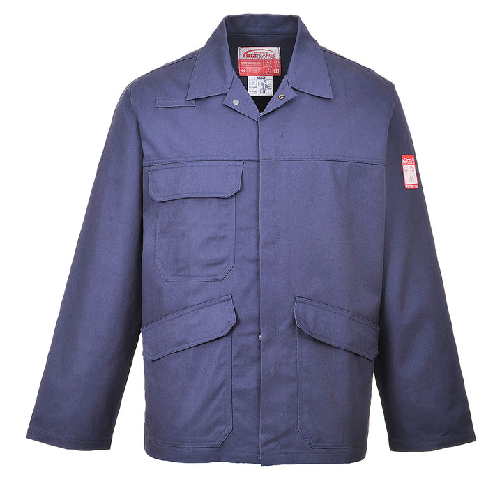 Jacheta Bizflame Work - Navy