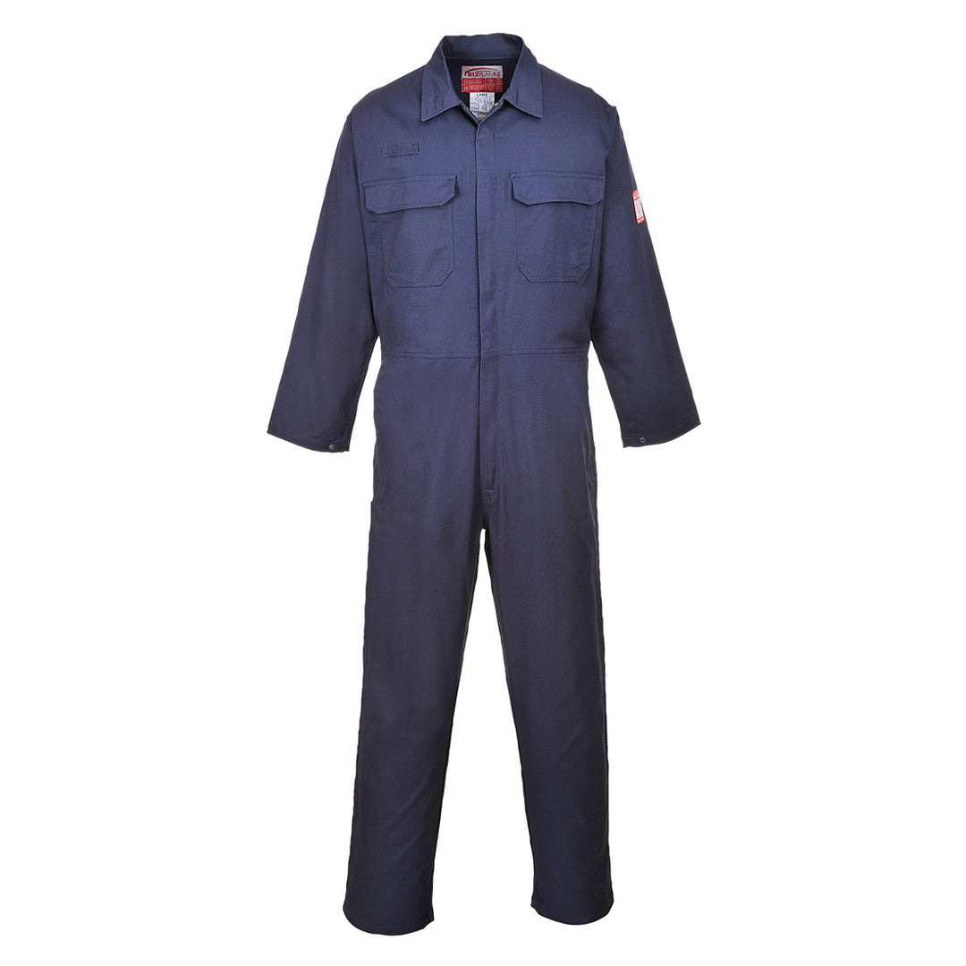 Combinezon Bizflame Work - Navy