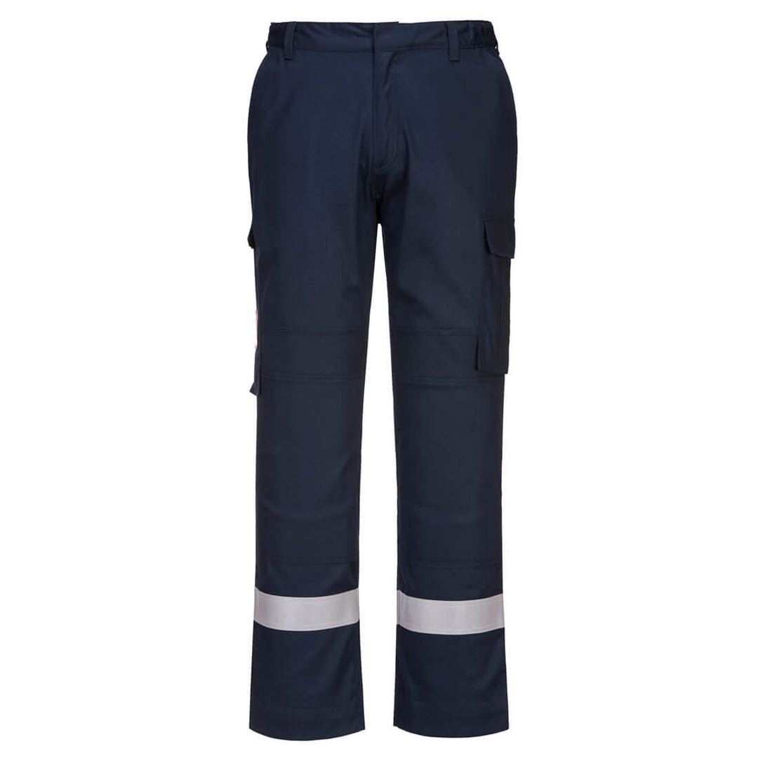 Pantaloni Usori Bizflame Plus - Navy