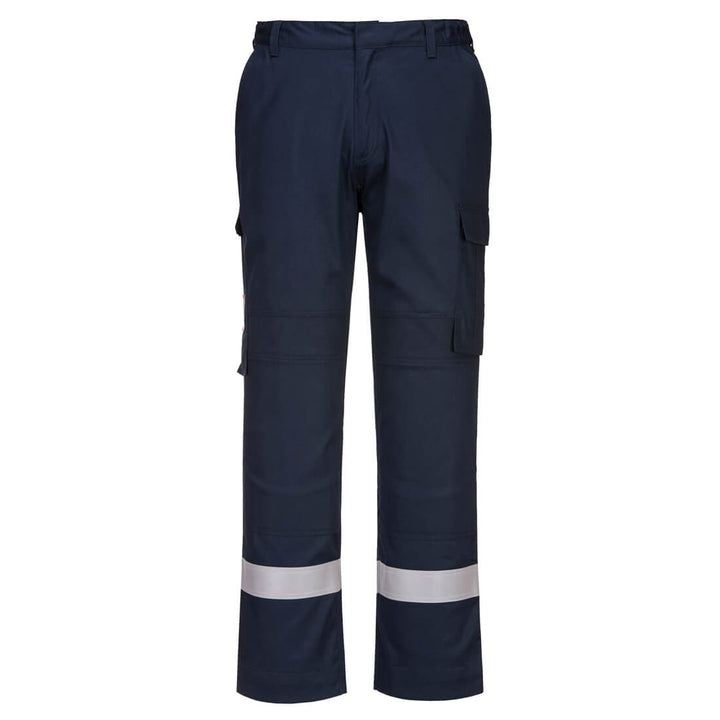 Pantaloni Usori Bizflame Plus - Navy
