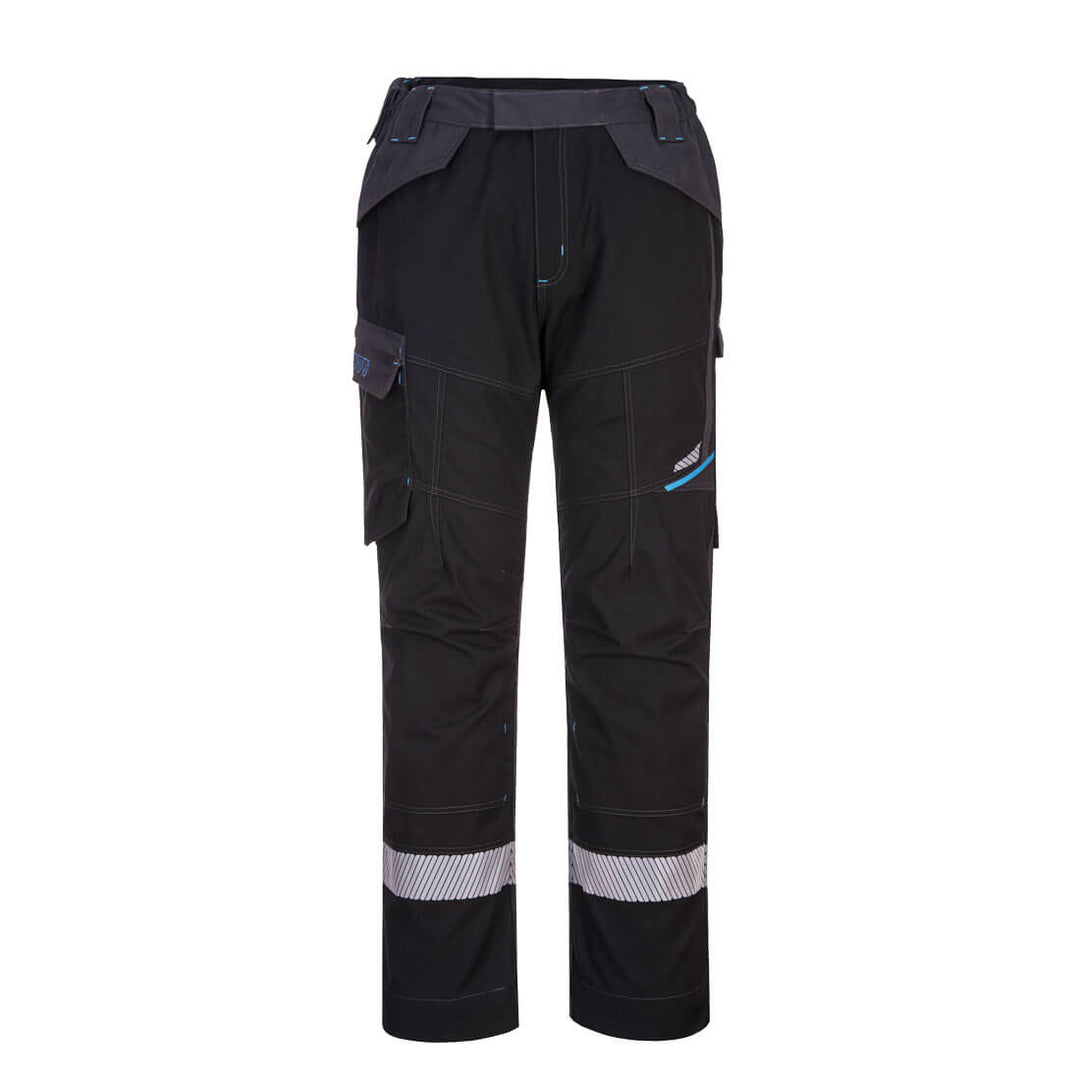 WX3 Pantaloni Service Modaflame FR - Negru