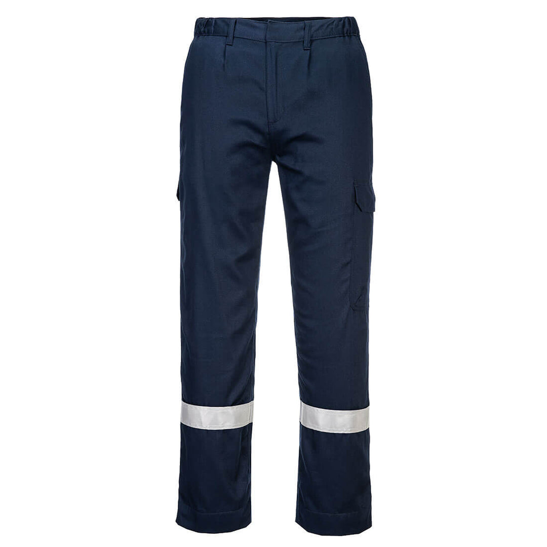 Pantaloni ușori antistatici FR - Navy