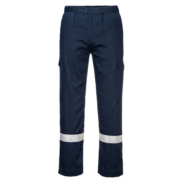Pantaloni ușori antistatici FR - Navy