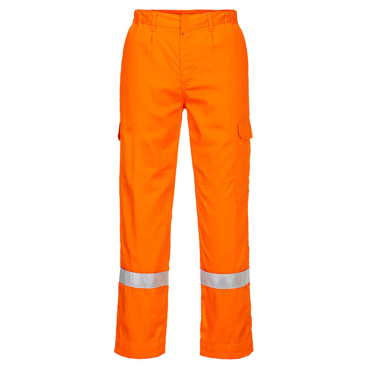 Pantaloni ușori antistatici FR - Portocaliu