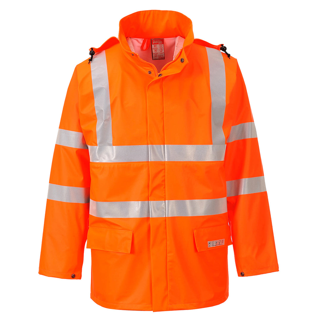 Jacheta Sealtex  Flame HI VIS - Portocaliu