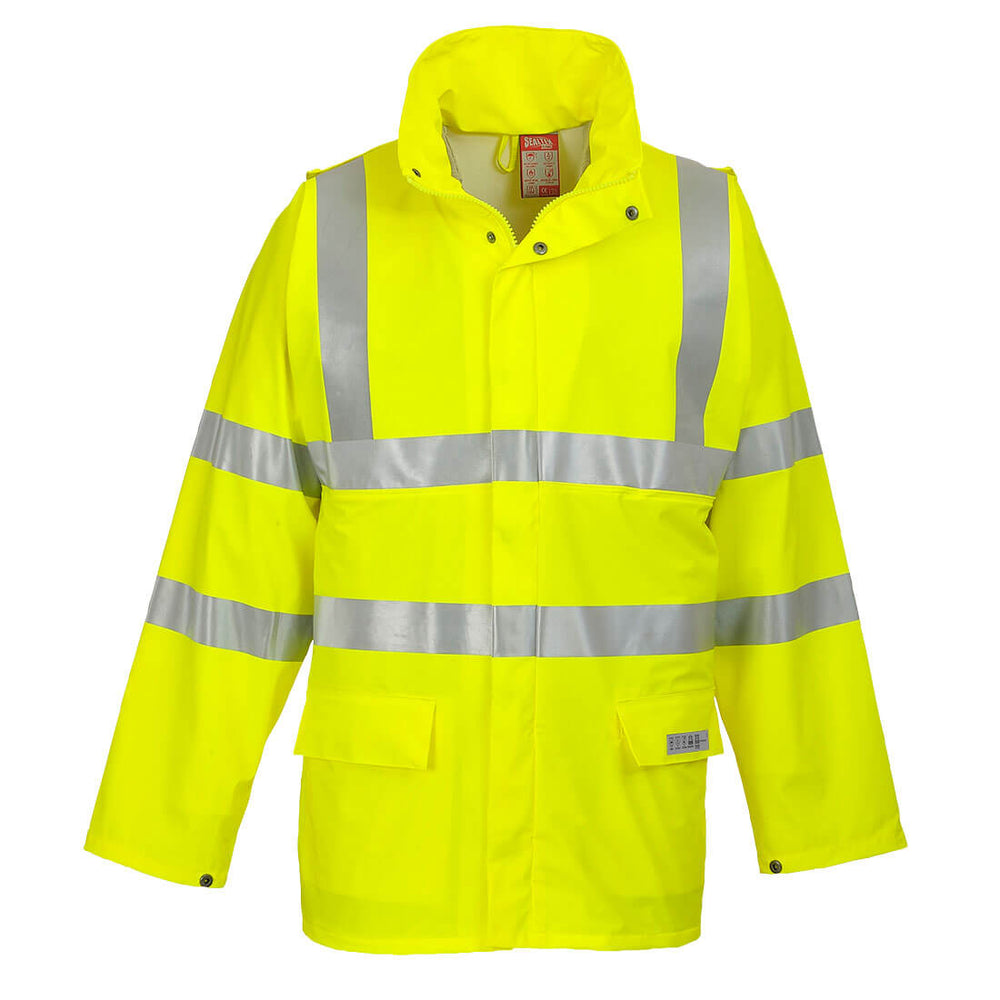 Jacheta Sealtex  Flame HI VIS - Galben