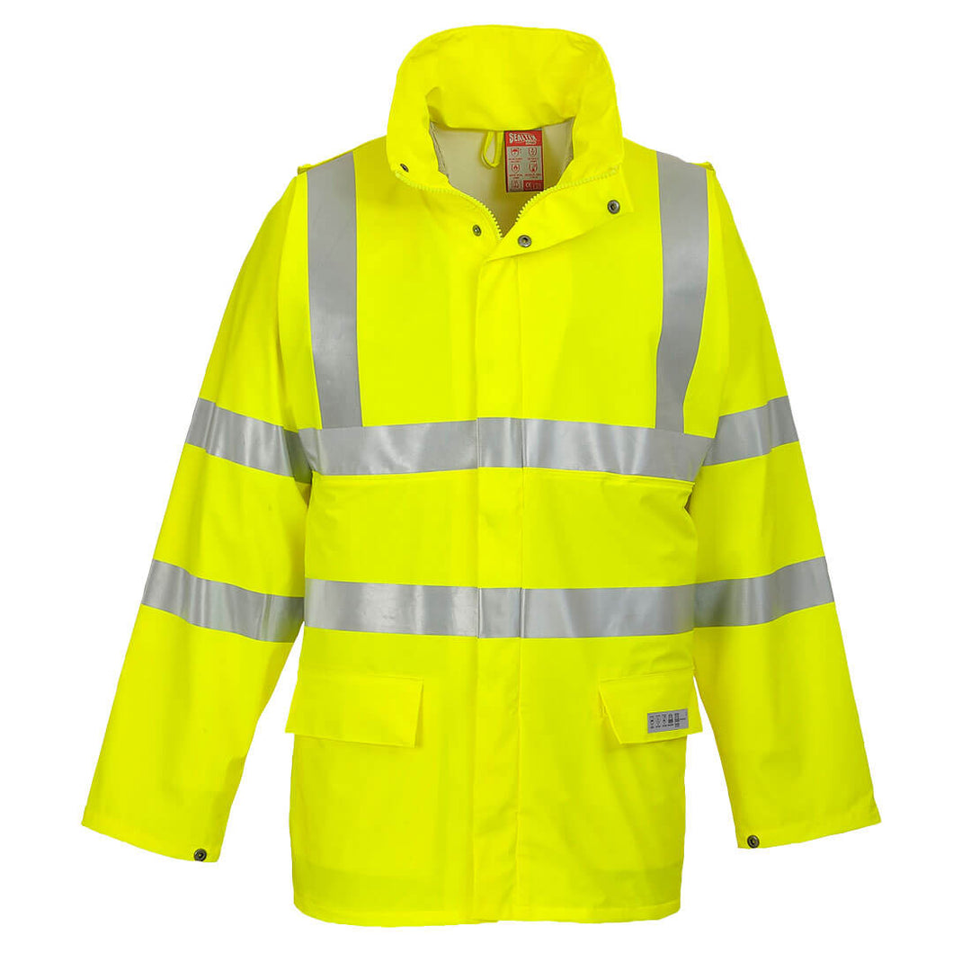 Jacheta Sealtex  Flame HI VIS - Galben