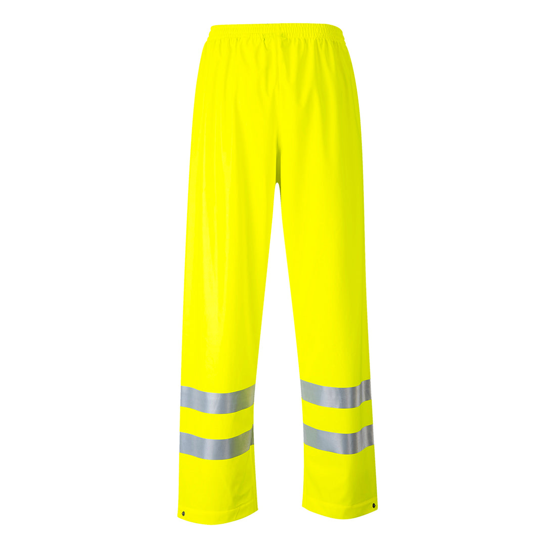Pantaloni  Sealtex Flame Hi-Vis - Galben