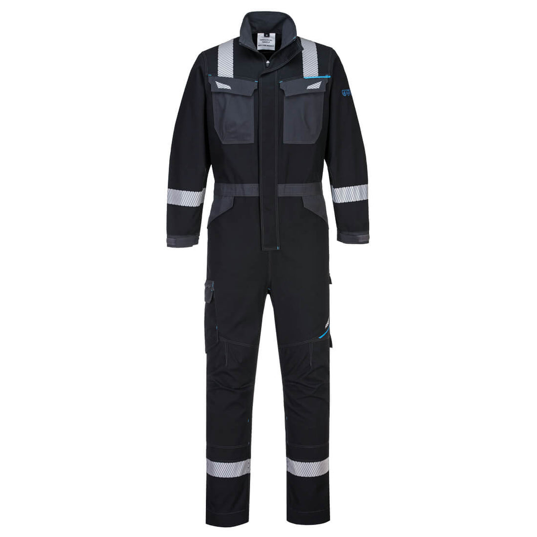 WX3 FR Combinezon Modaflame - Negru