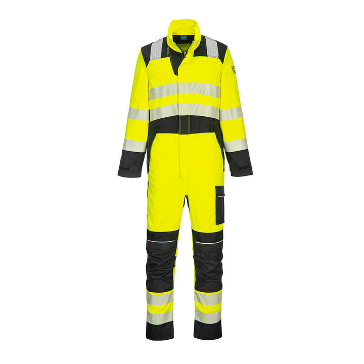 Combinezon PW3 FR Hi-Vis - Galben/Negru