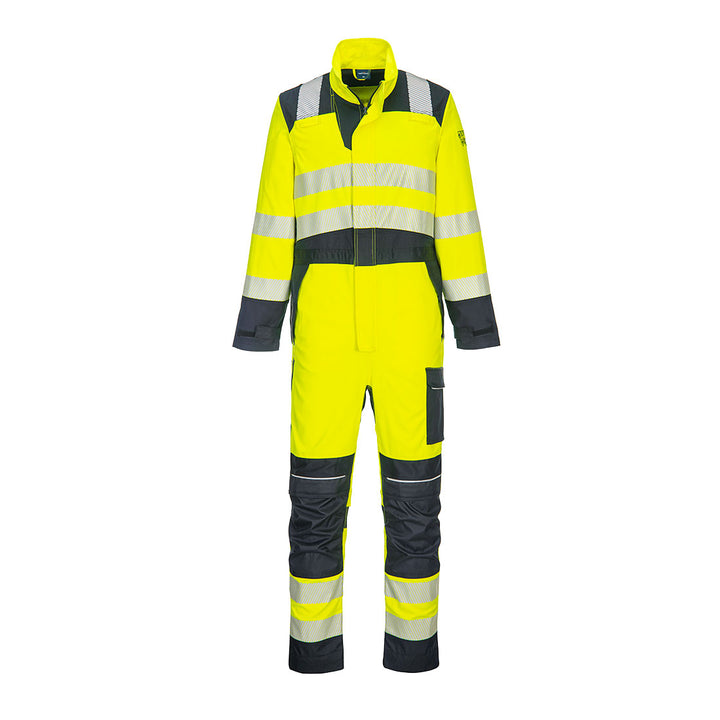 Combinezon PW3 FR Hi-Vis - Galben/Navy