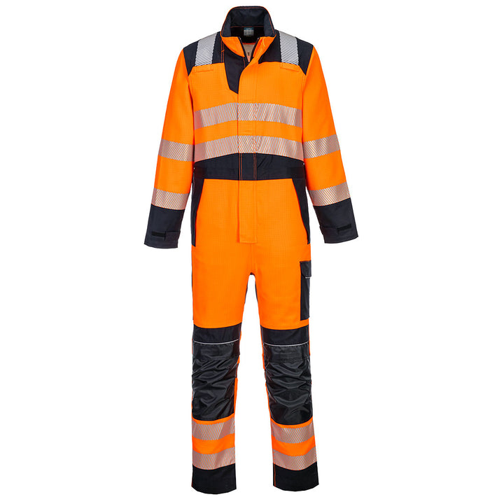 Combinezon PW3 FR Hi-Vis - Portocaliu/Navy
