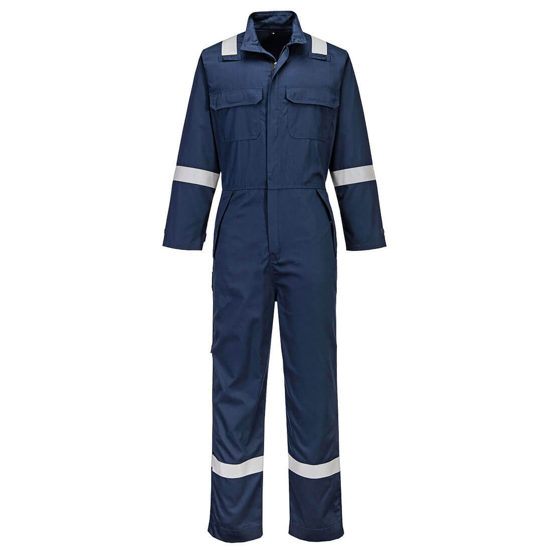 Combinezon FR Chemical Resistant - Navy