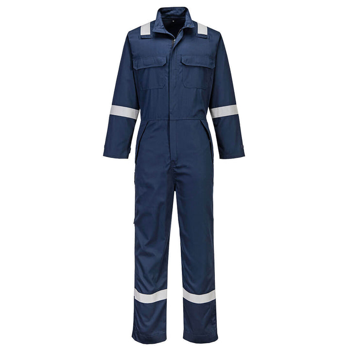 Combinezon FR Chemical Resistant - Navy