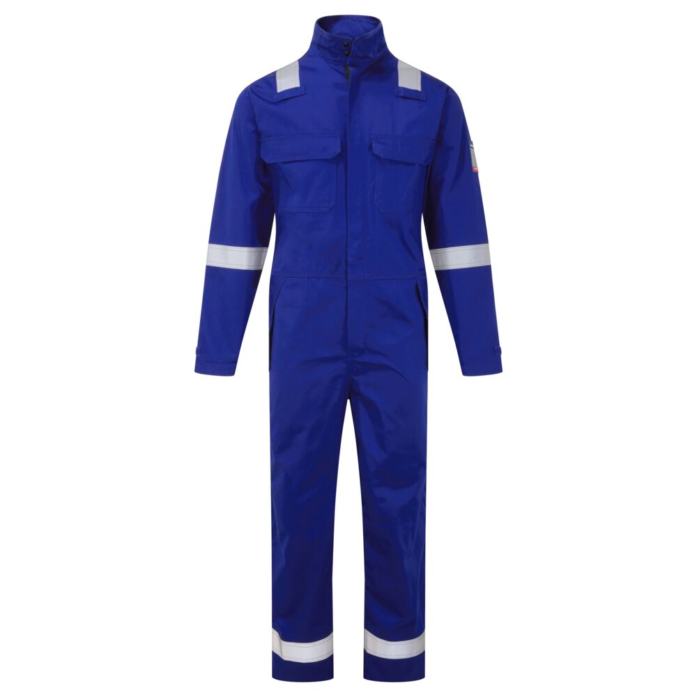 Combinezon FR Chemical Resistant - Albastru Royal