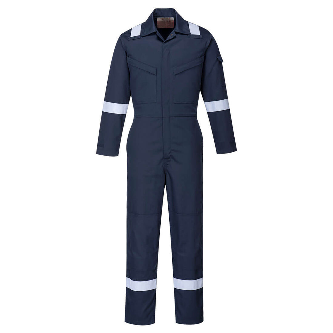 Combinezon Dame Bizflame Plus 350g - Navy