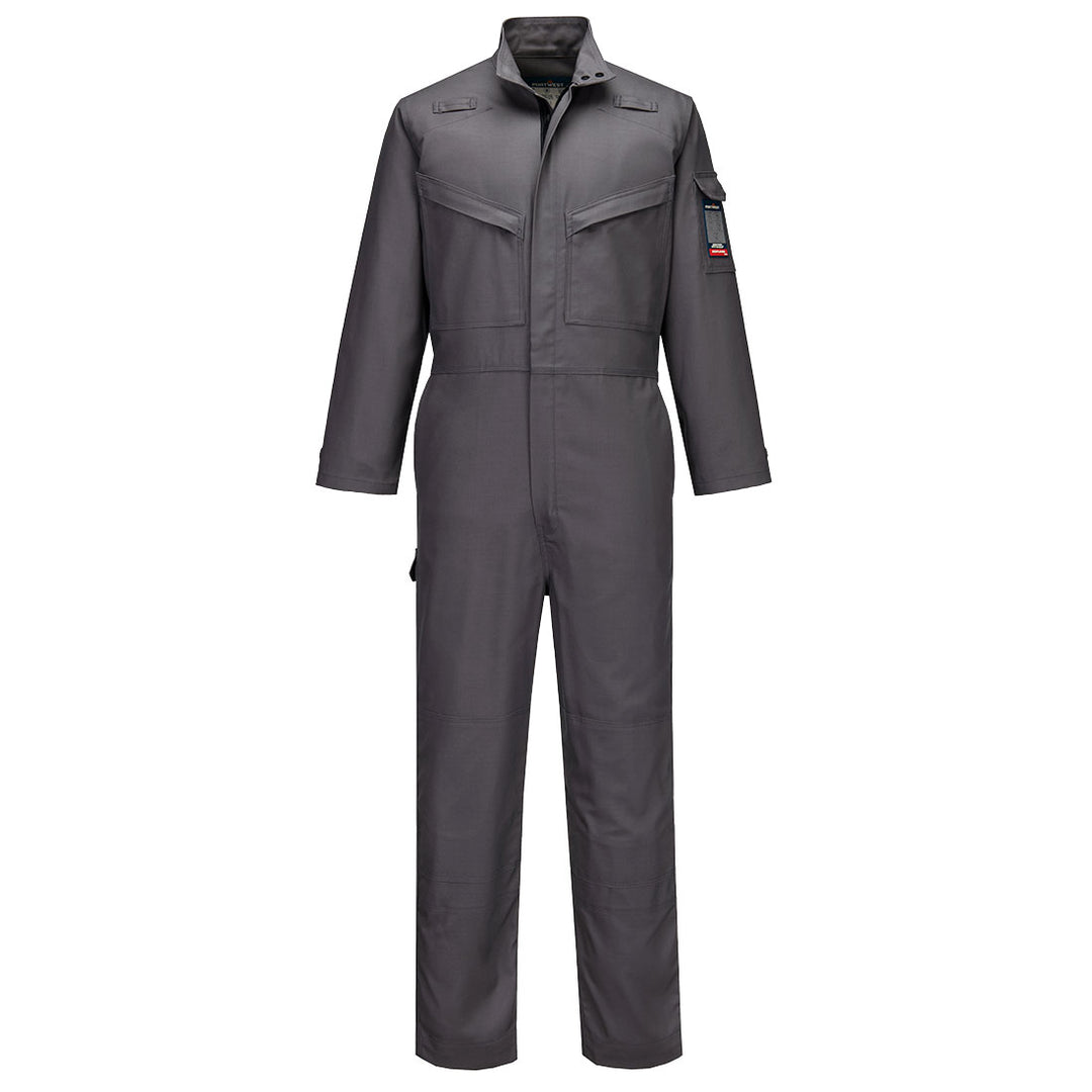 Bizflame Industry FR Coverall - Gri