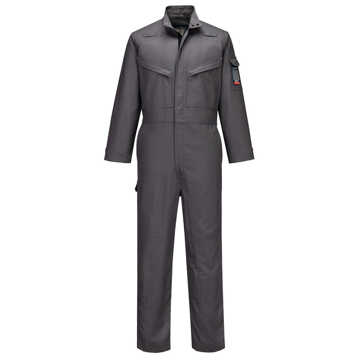 Bizflame Industry FR Coverall - Gri
