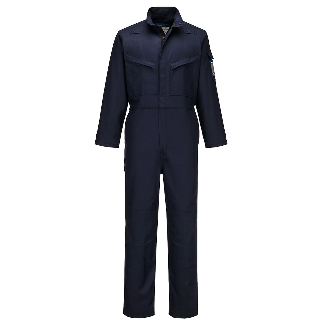 Bizflame Industry FR Coverall - Navy
