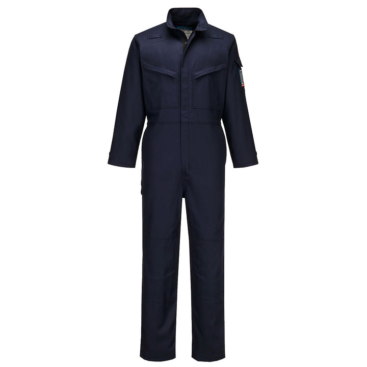 Bizflame Industry FR Coverall - Navy