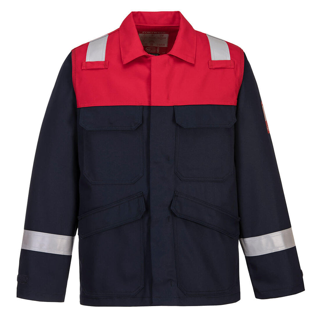 Jacheta Biflame Plus - Navy